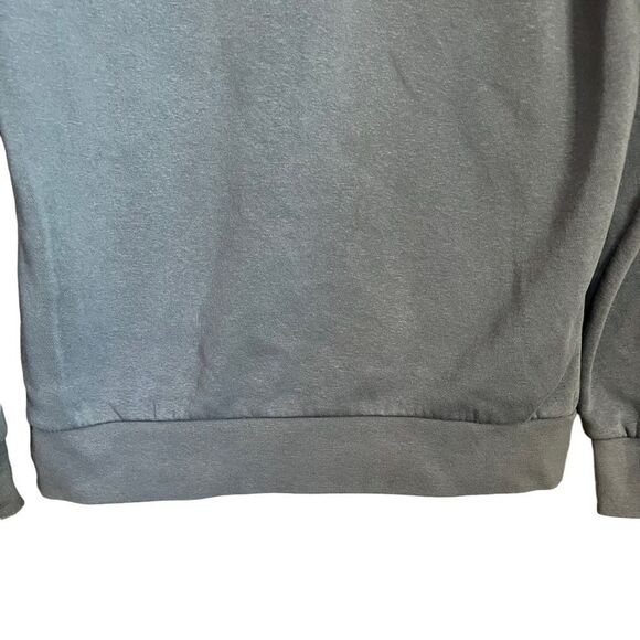 3 for $30! Adidas blue /grey crew neck sweater. Size small - Picture 8 of 8